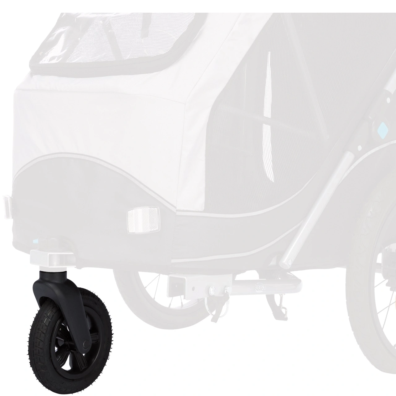 Hjul til Trixie Cykel trailer